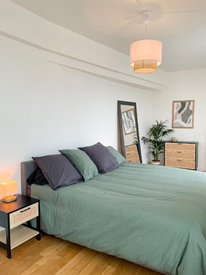 Hyper Centre, Balcon, Emplacement & Vue Incroyable, Spacieux อาเมียงส์ ภายนอก รูปภาพ