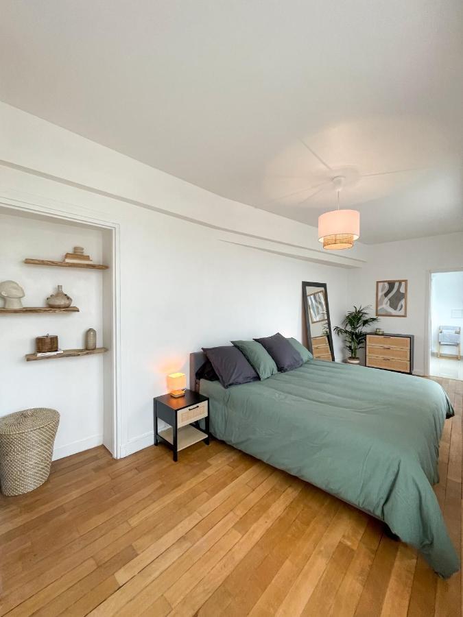 Hyper Centre, Balcon, Emplacement & Vue Incroyable, Spacieux อาเมียงส์ ภายนอก รูปภาพ