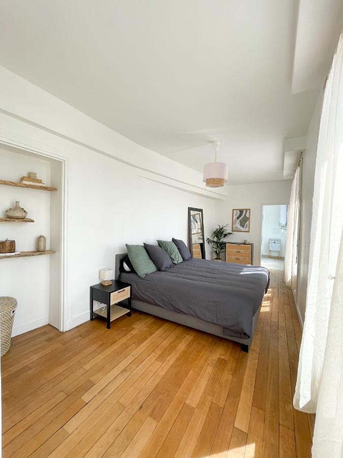 Hyper Centre, Balcon, Emplacement & Vue Incroyable, Spacieux อาเมียงส์ ภายนอก รูปภาพ