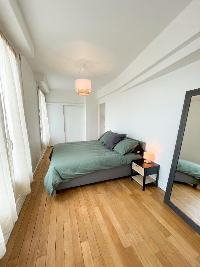 Hyper Centre, Balcon, Emplacement & Vue Incroyable, Spacieux อาเมียงส์ ภายนอก รูปภาพ